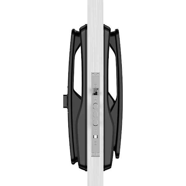 độ dày Philips DDL702-8HWS - đen