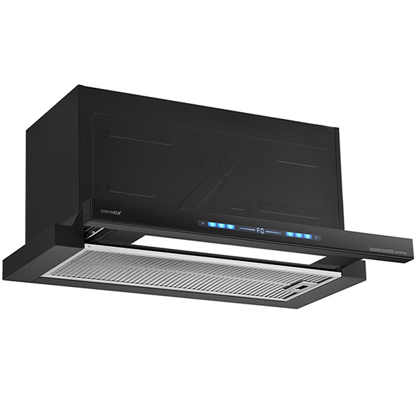 Đóng mở Hút mùi âm tủ Grandx GX H70F75SB