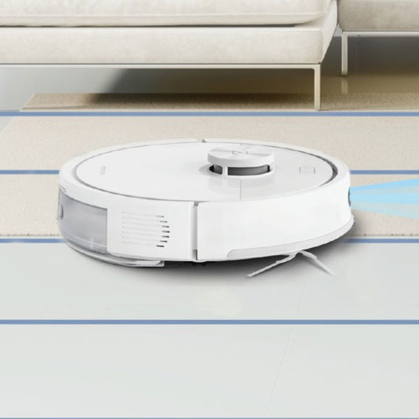di chuyển Roborock Q7 TF trắng