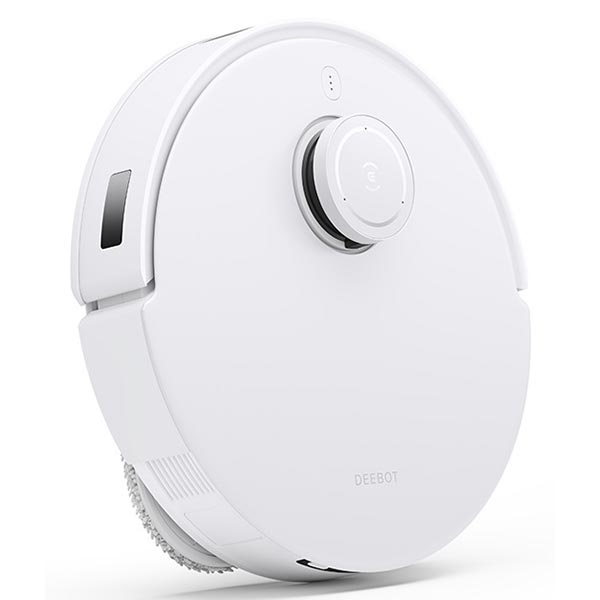 Robot hút bụi Ecovacs Deebot T20e Omni Bản Quốc Tế - 2