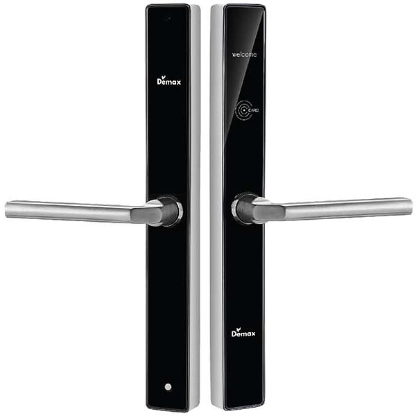Khóa khách sạn Demax EHL330 SB Khóa khách sạn Demax EHL330 SB