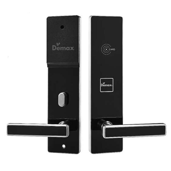 Khóa điện tử Demax EHL605 SBS