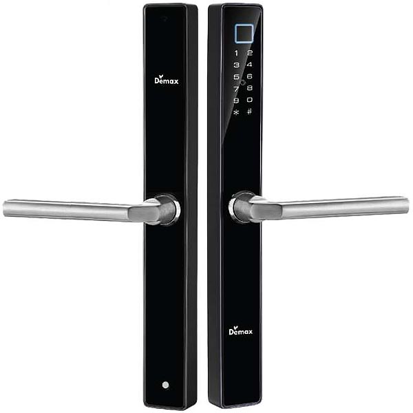 Khóa thông minh chống nước Demax EL-C102 AG Khóa thông minh chống nước Demax EL-C102 AG
