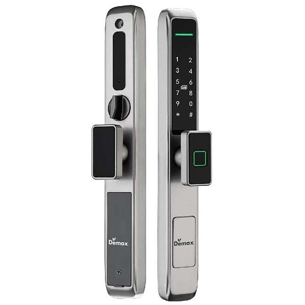 Khóa thông minh Demax EL606 SD APP Wifi Khóa thông minh Demax EL606 SD APP Wifi