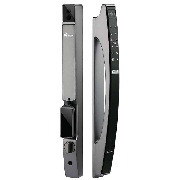 Khóa thông minh Demax EL902 AG APP Khóa thông minh Demax EL902 AG APP