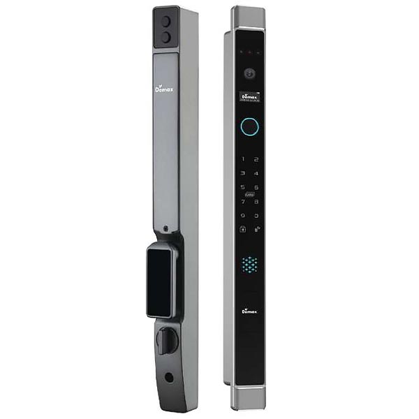 Khóa thông minh chống nước Demax EL906 AG CNC APP REMOTE