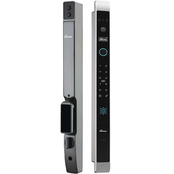 Khóa thông minh chống nước Demax EL908 AG CNC APP