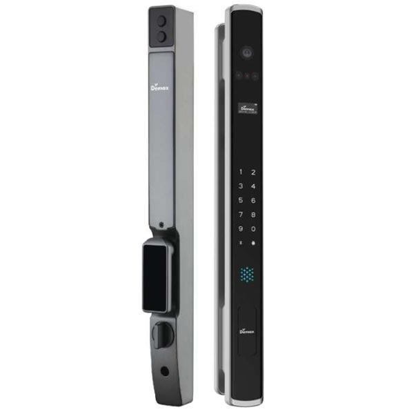 Khóa thông minh chống nước Demax EL909 AG CNC APP WIFI