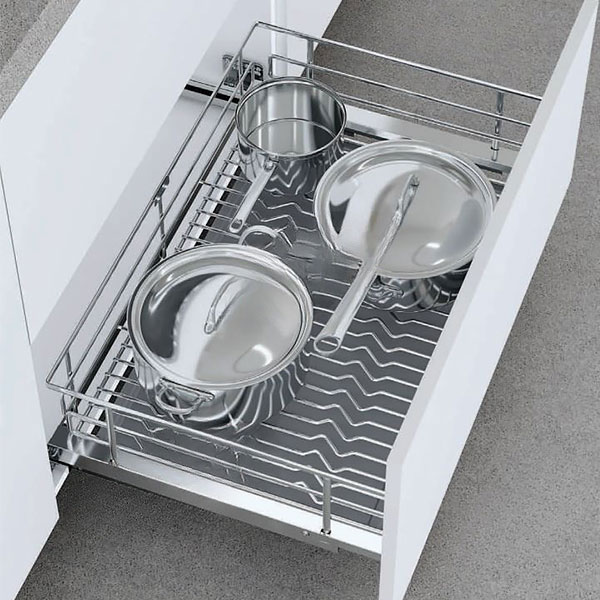 Giá xoong nồi Eurogold Oval EPV5075F