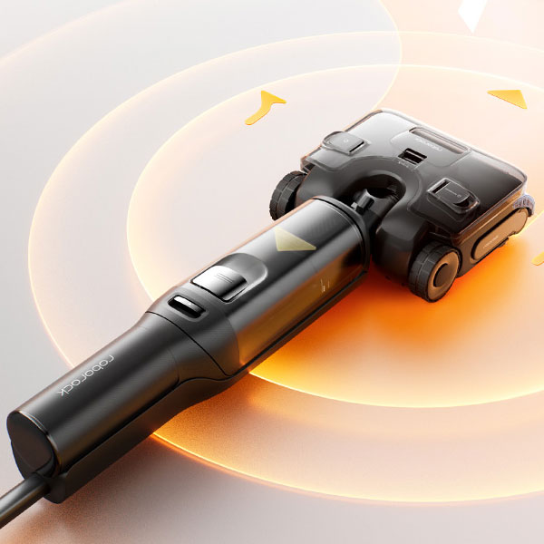 gập 180 độ Roborock F25 Ultra