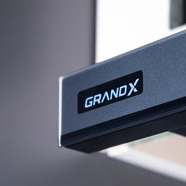 Góc cạnh Hút mùi âm tủ Grandx GX H70F72B