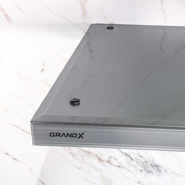 Góc cạnh Hút mùi áp tường Grandx GX H70T78G