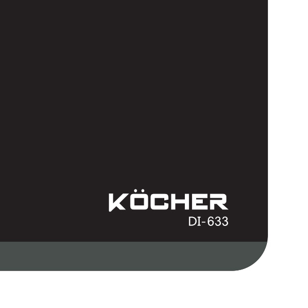 góc cạnh Kocher DI-633 góc cạnh Kocher DI-633