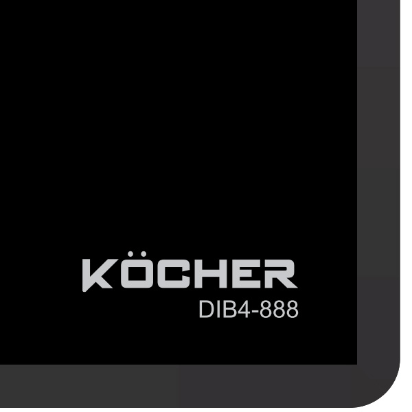 góc cạnh Kocher DIB4-888
