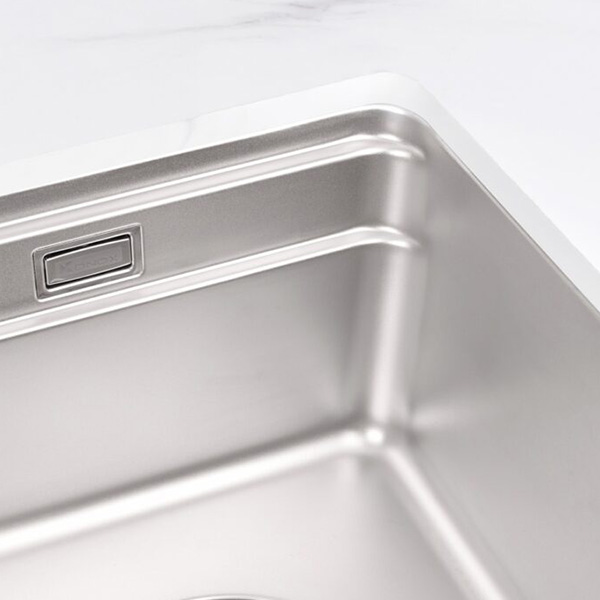 Góc cạnh Chậu rửa chén Konox TARI 780SM