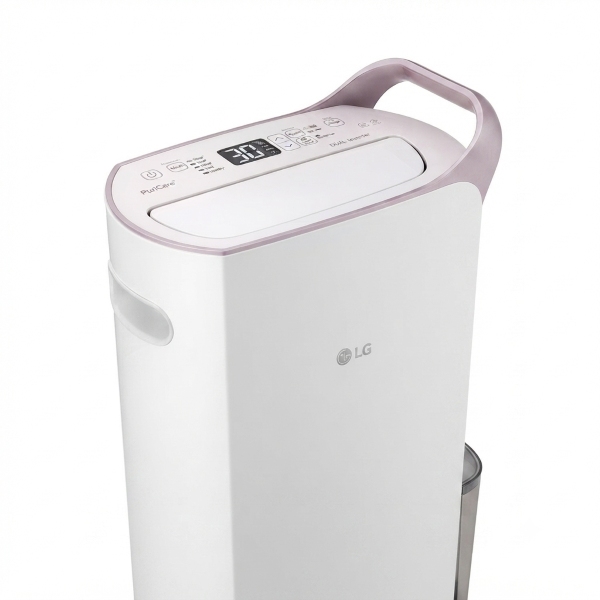 Góc nghiêng Máy lọc Không khí LG MD19GQGE0