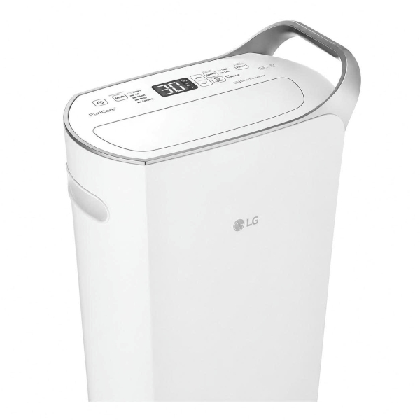 Góc nghiêng Máy lọc Không khí LG MD16GQSE0