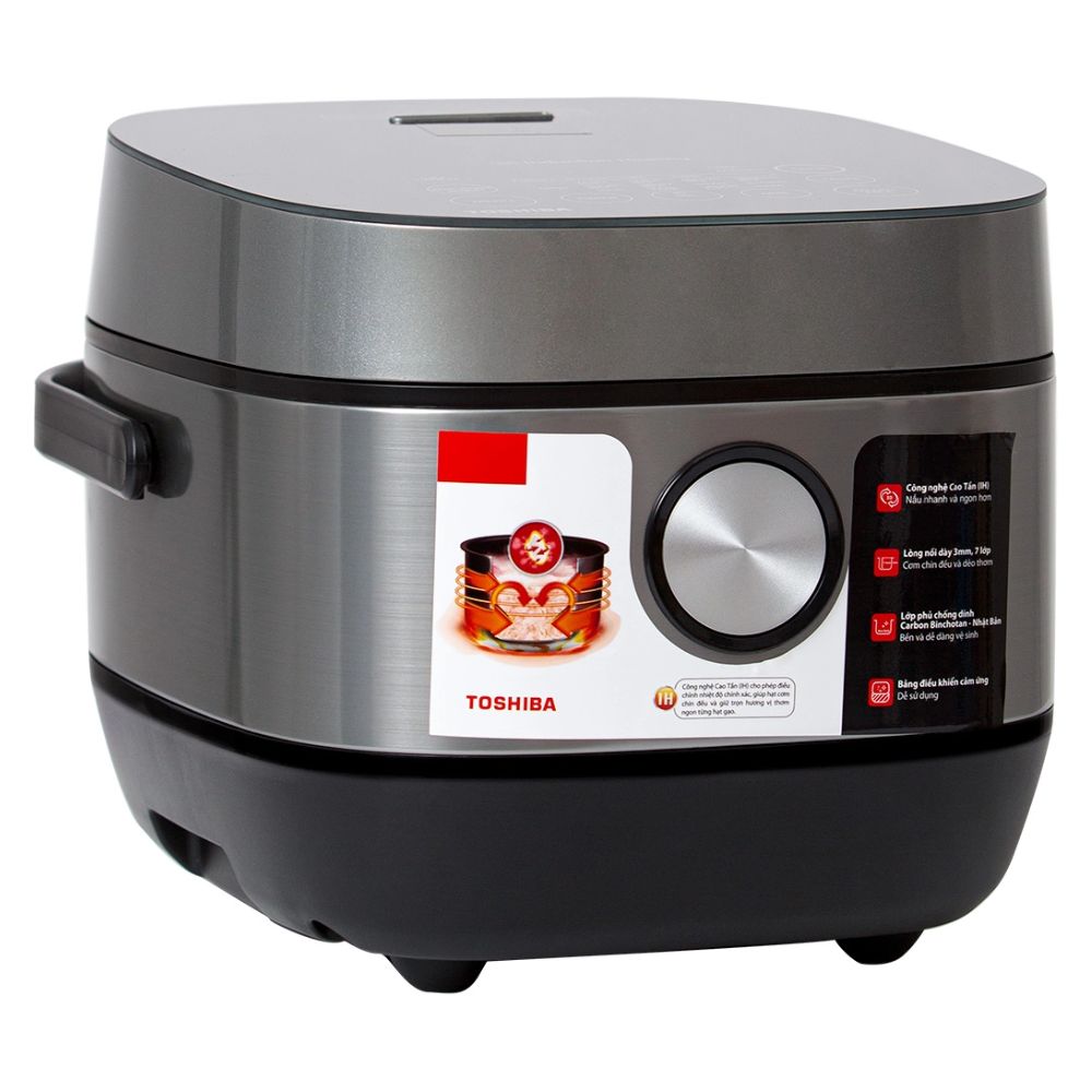 Góc trái Toshiba RC-10IP1PV