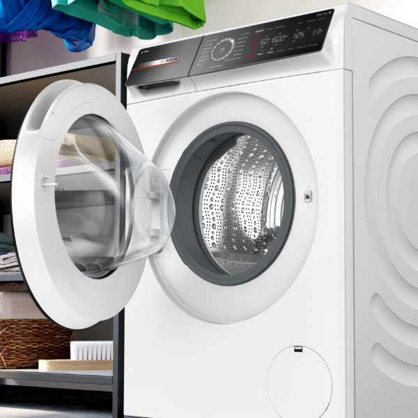 cửa trước Bosch WGB256A40 series 8