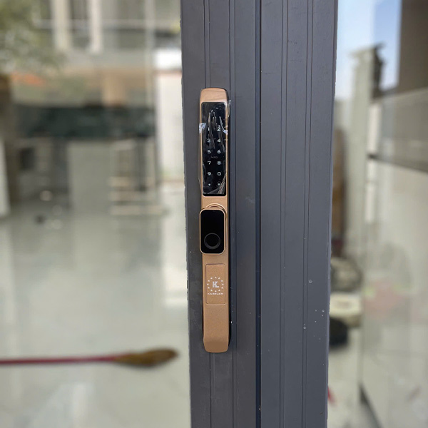 hình thực tế Kassler KL-599TN Champage Gold