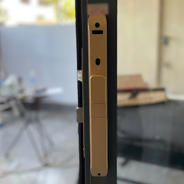 hình thực tế Kassler KL-599TN Champage Gold