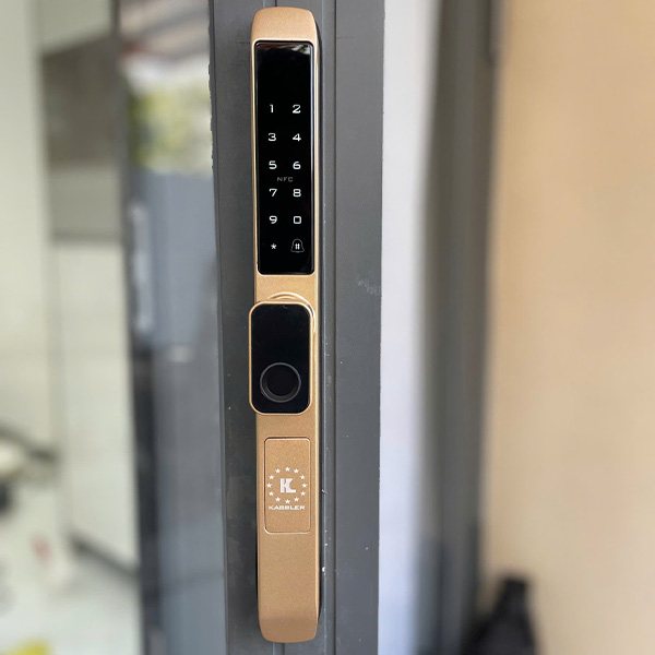 hình thực tế Kassler KL-599TN Champage Gold