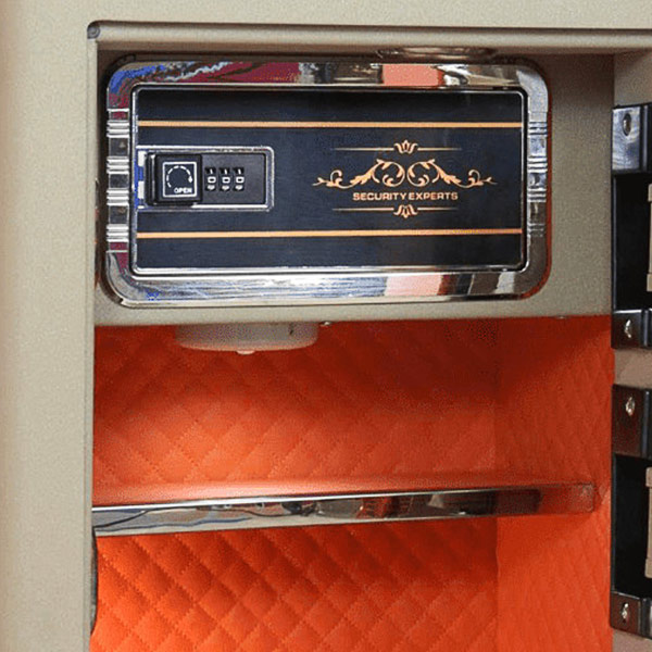 ngăn bảo mật Liberty LB58S - vàng