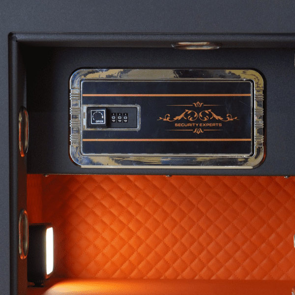 ngăn bảo mật Liberty LB58S - xám