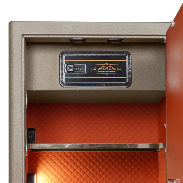 ngăn bảo mật Liberty LB1500S - vàng