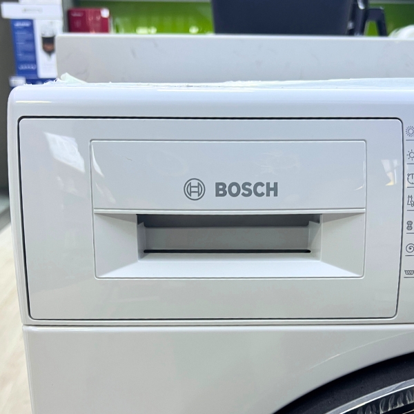 hộp đựng chất tẩy Máy Giặt Sấy Bosch WNA14400SG - Serie 4