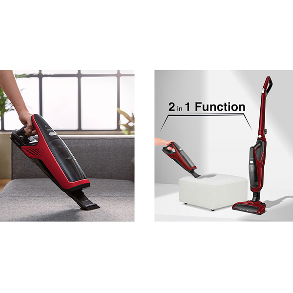 Hút bụi 2 trong 1 Hitachi PV-X85M