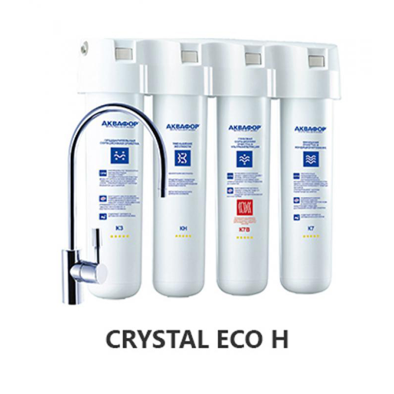Máy lọc nước Aquaphor Crystal ECO H