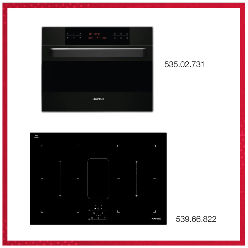 Hafele combo ưu đãi bếp 02 - 732.05.548