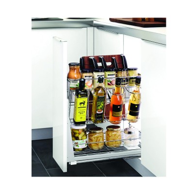 Kệ gia vị ray giảm chấn 306021, 306022