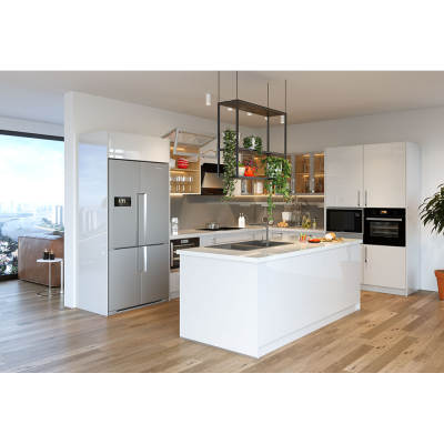 Tủ bếp đảo TBĐ-TKH42