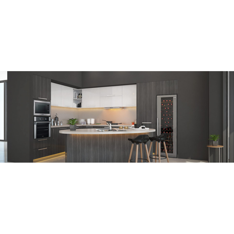 Tủ bếp góc TBG-TKH01