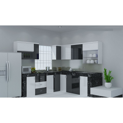 Tủ bếp góc TBG-TKH02