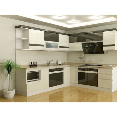 Tủ bếp chữ L TBL-TKH06