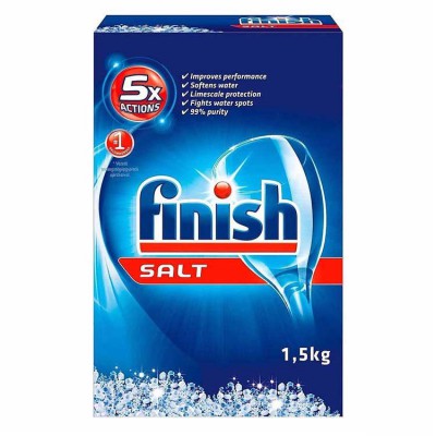 Muối rửa bát Finish FVSA15 1.5kg