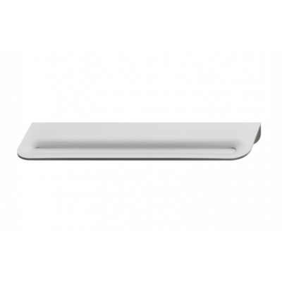 Tay nắm tủ Hafele, màu bạc 182x50mm 106.60.934