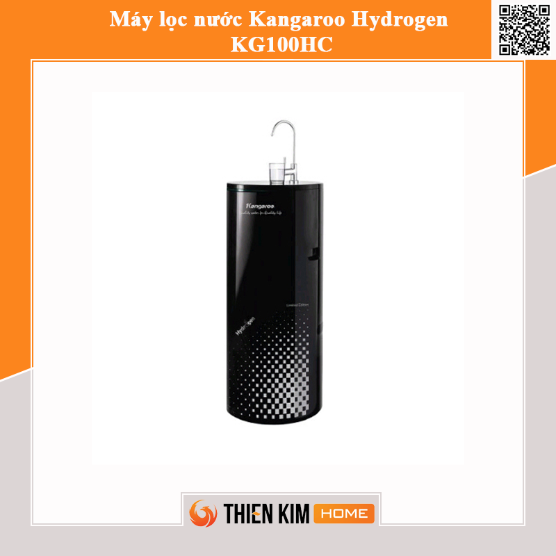 Máy lọc nước Kangaroo Hydrogen KG100HC