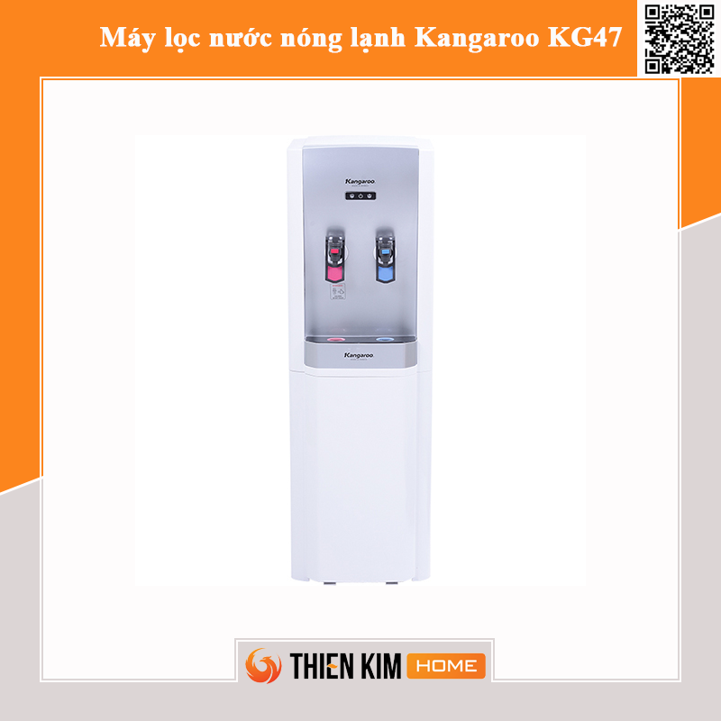 Máy lọc nước nóng lạnh Kangaroo KG47