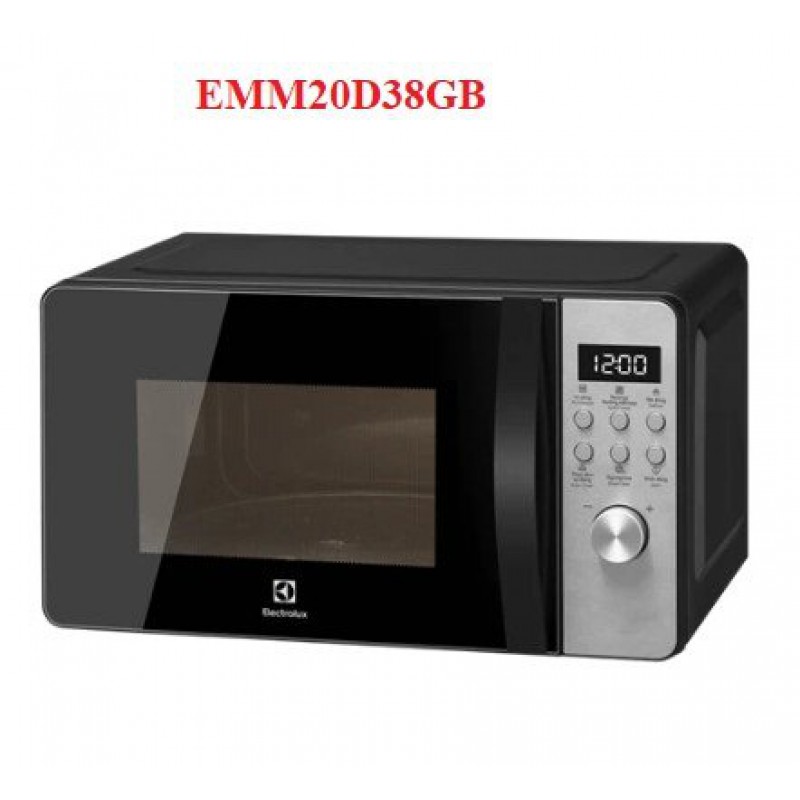 Lò vi sóng electrolux EMM20D38GB