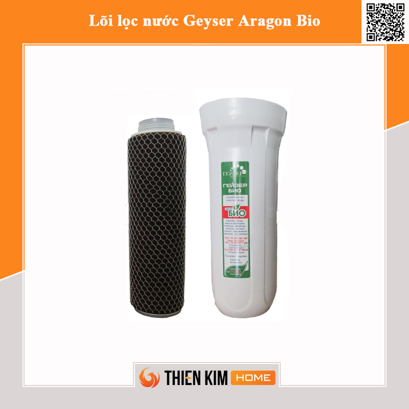 Lõi lọc nước Geyser Aragon Bio