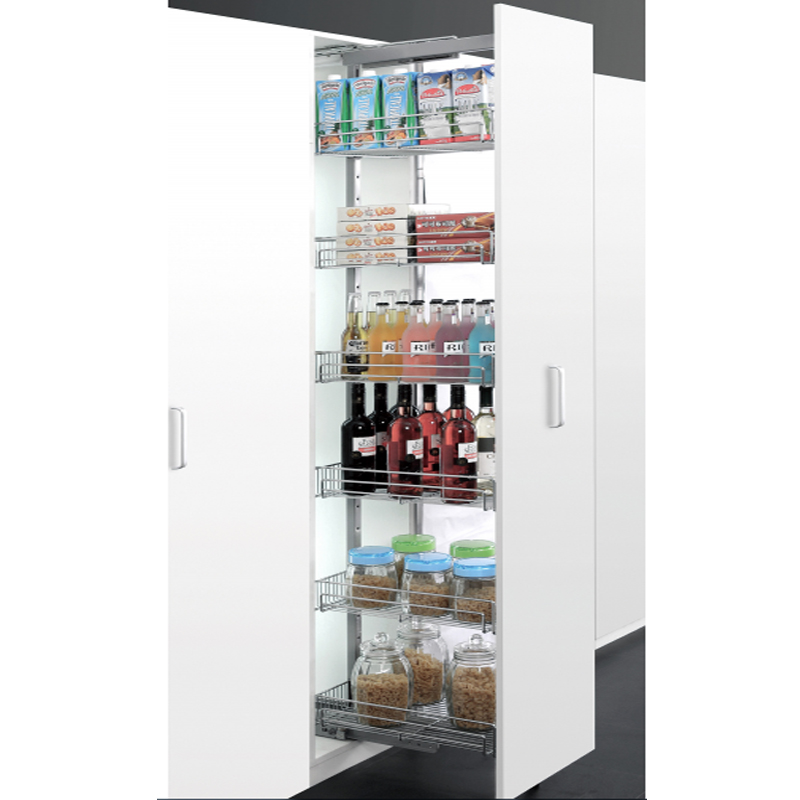 Tủ đồ khô 6 tầng cánh rút PRE.400
