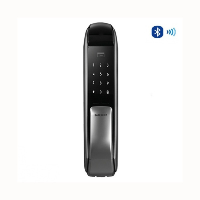 Khóa điện tử Samsung SHP DP727AK/EN