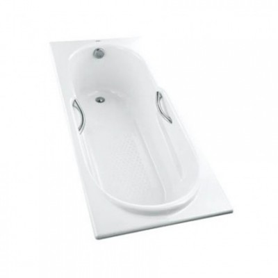 Bồn Tắm TOTO FBY1720NHPE#W Xây Gang Tráng Men