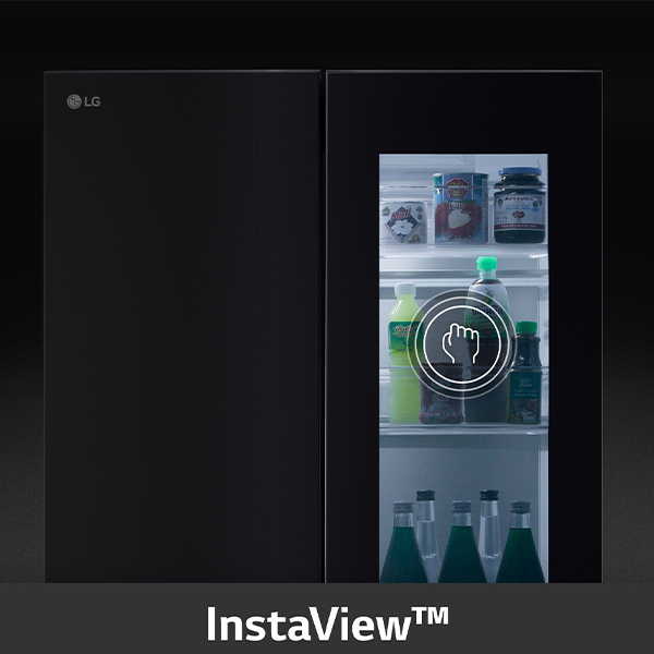 instaview LG  LFB61BLGAI