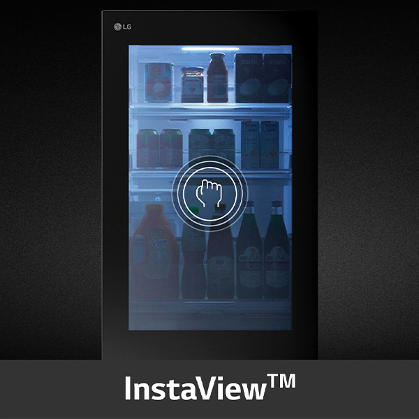 instaview LG LBB33BGMAI