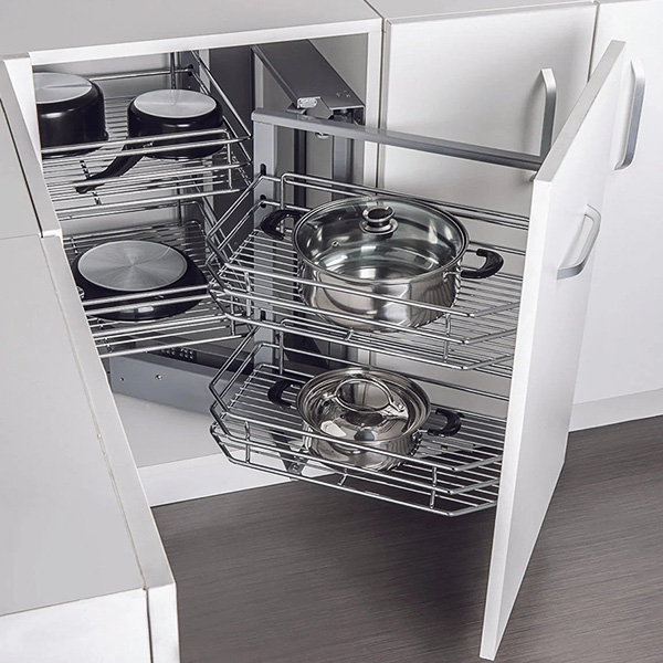 Kệ liên hoàn mở phải Hafele 548.21.002